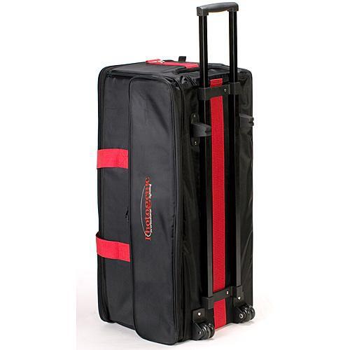 Photogenic AK3419W Wheeled Soft Case with Pull Handle