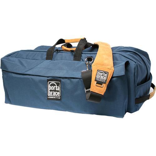Porta Brace LR-3 Run Bag-Style Cordura Case for Lights & Accessories