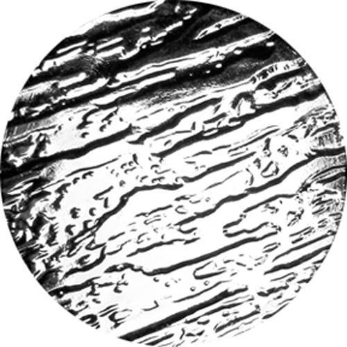 Rosco Image Effects Black and White Glass Gobo - #33624 - Rain Glass