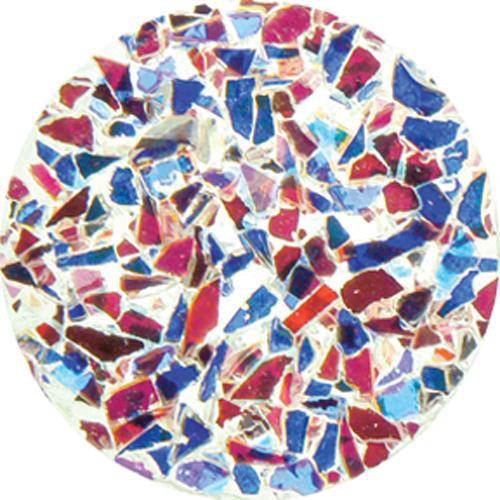 Rosco Prismatic Glass Gobo #43808 - Patriotic - Size B