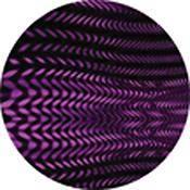 Rosco Standard Color Glass Spectrum Gobo #84422 Magenta Tread