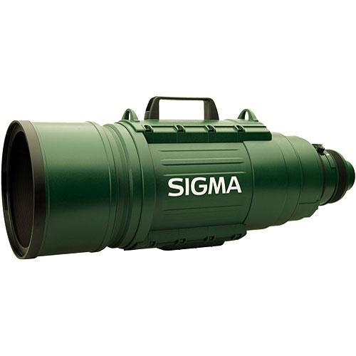 Sigma APO 200-500mm f 2.8 EX DG Lens for Sigma SA