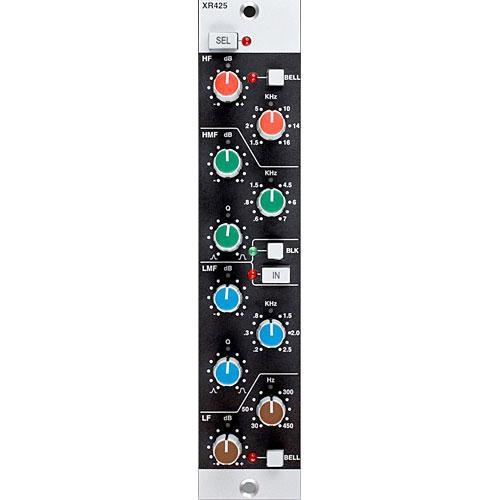 Solid State Logic X-Rack E Series EQ Module