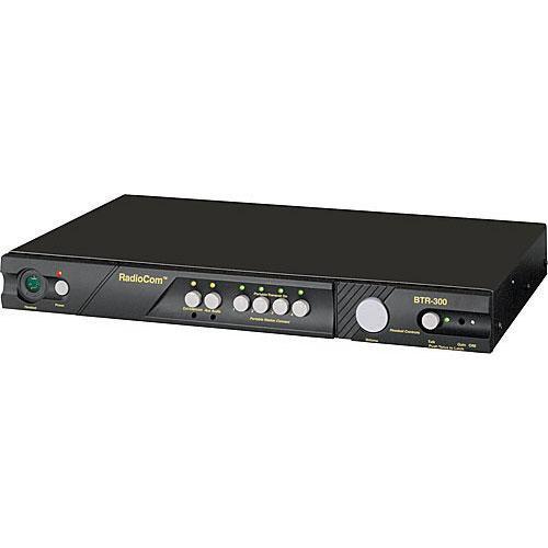 Telex RadioCom BTR-300 VHF Fixed Crystal Wireless Intercom Base Station