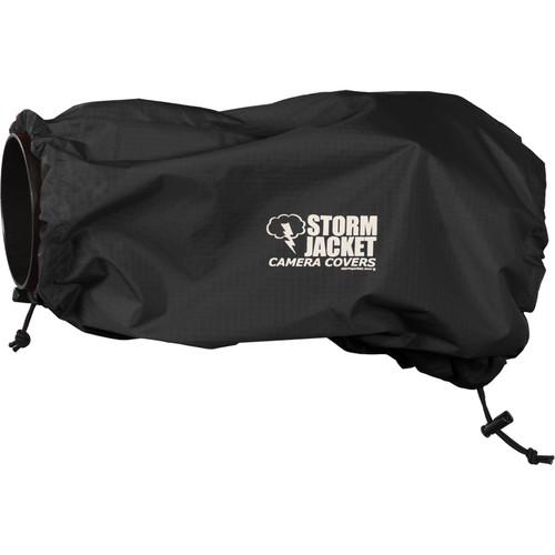 Vortex Media SLR Storm Jacket Camera Cover, Large