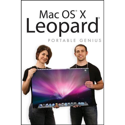 Wiley Publications Mac OS X Leopard Portable Genius