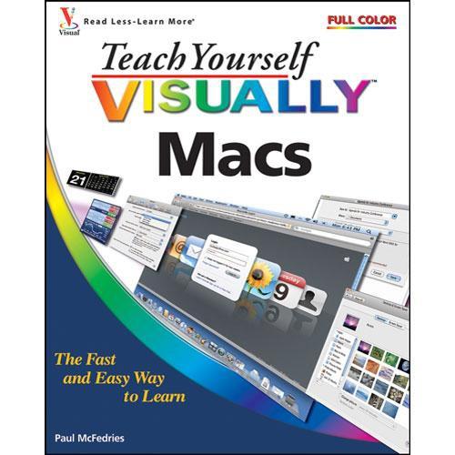 Wiley Publications Teach Yourself VISUALLY Macs