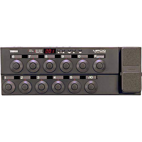Yamaha MFC10 MIDI Foot Controller