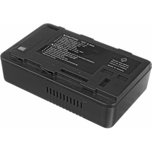 Bescor BP-65A Lead-Acid Battery Pack - replacement for Hitachi VM-BP64, 65, 66, 67 and RCA CB-096 Camcorder Batteries