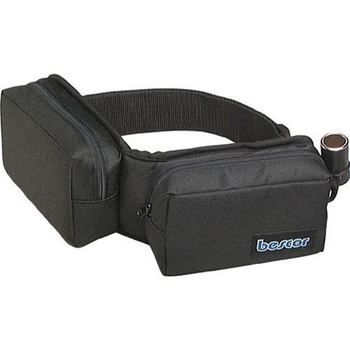 Bescor Heavy Duty Starved Electrolyte Battery Belt