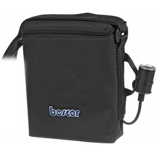 Bescor MM-12NC Starved Electrolyte Battery, 12V 144WH, Cigarette Jack Connector, Does Not Include Charger