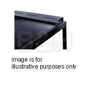 Bretford RM2030 Ribbed Rubber Mat