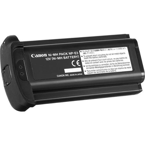 Canon NP-E3 NiMH Battery