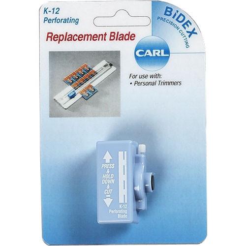 Carl #K-12 Perforating Blade Cartridge