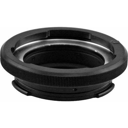 Century Precision Optics LA-2312 2 3-Inch to 1 2-Inch Bayonet Mount Adapter
