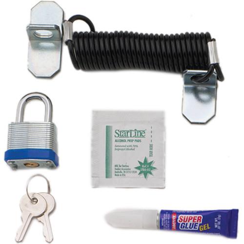 Chief LC1 6-ft. Cable Lock Kit, Chief, LC1, 6-ft., Cable, Lock, Kit