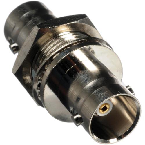 Comprehensive BBLCM Female BNC to Female BNC Adapter for Chassis Mount