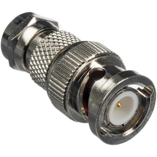 Comprehensive FP-BP Male BNC to Male Type-F Adapter