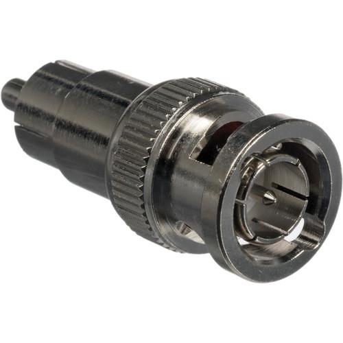 Comprehensive PP-BP Male BNC to Male RCA Adapter