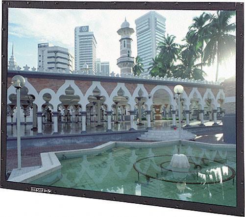 Da-Lite 87704 Perm-Wall Fixed Frame Projection