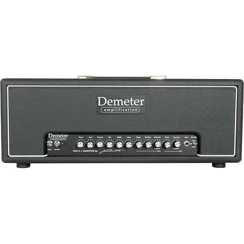 Demeter TGA-2.1-50 50W Tube Guitar Amplifier, Demeter, TGA-2.1-50, 50W, Tube, Guitar, Amplifier