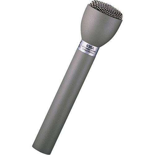 Electro-Voice 635A Omnidirectional Handheld Dynamic ENG Microphone