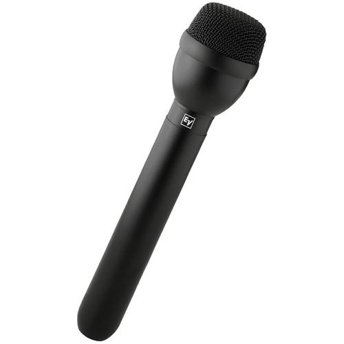 Electro-Voice RE50B - Omnidirectional Dynamic Shockmounted ENG Microphone