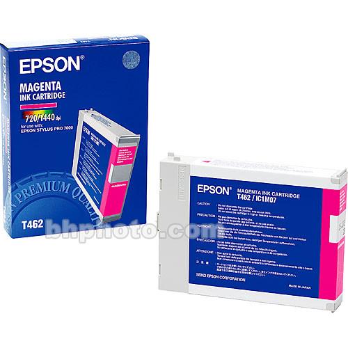 Epson Magenta Cartridge for Epson Stylus Pro 7000 Printer