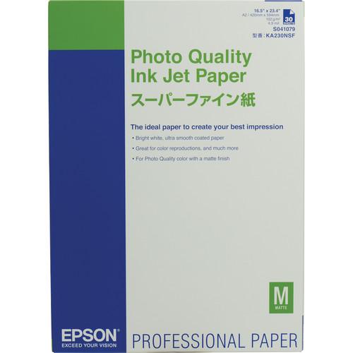 Epson Presentation Paper Matte