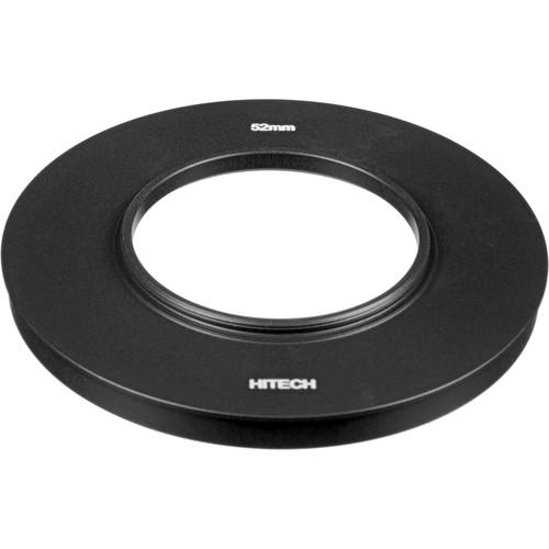 Formatt Hitech 52mm Threaded Adapter Ring for Aluminum 100mm Filter Holder