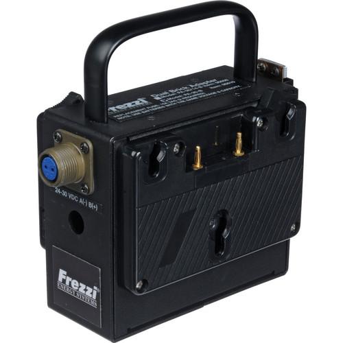 Frezzi PA-30-B Dual Brick Adapter