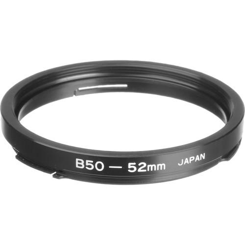 General Brand Bayonet 50-52mm Step-Down Ring