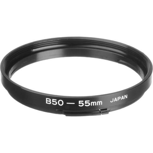 General Brand Bayonet 50-55mm Step-Up Ring
