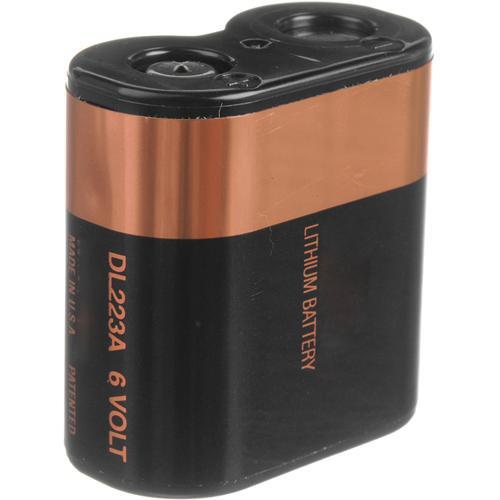 General Brand CRP2 6V Lithium Battery