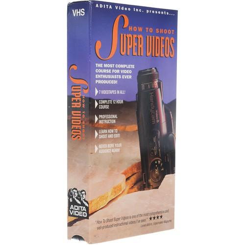 General Brand Video Tape: Intermediate Editing with Prosumer Gear