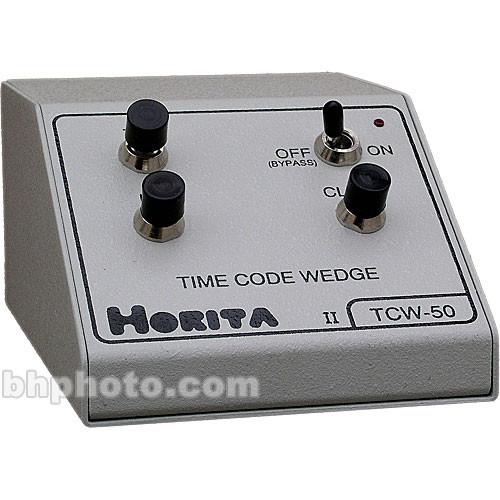Horita TCW-50P PAL Time Code Wedge