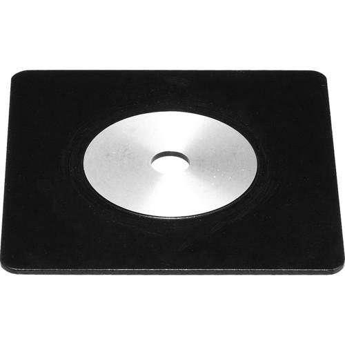 Horseman 8 x 8cm Lensboard for Field, 45FA, 45HD, VH and older 6x9 Cameras - BLANK