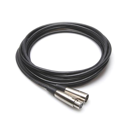 Hosa Technology 3-Pin XLR Male to 3-Pin XLR Female Premium Balanced Cable - 10