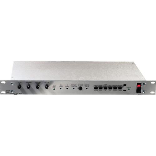 Hotronic AP-41SW Time Base Corrector Frame Synchronizer, Proc-Amp, Wide Band Comb Filter, Composite Input, Composite Output, Rackmountable