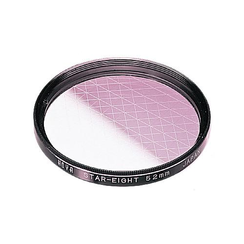 Hoya 62mm Star Effect Glass Filter