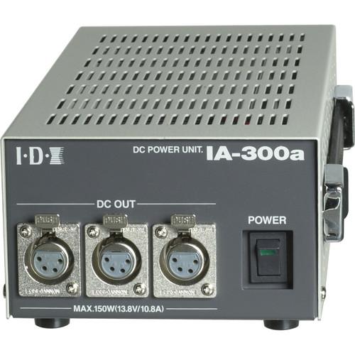 IDX System Technology IA-300a Triple Channel Camera Power Supply