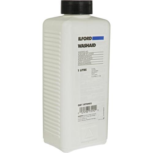 Ilford Universal Wash Aid for Black & White Film & Paper - 1 Liter