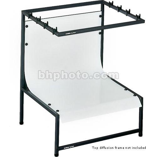 Kaiser Diffused Sweep Shooting Table - 20x24x19"