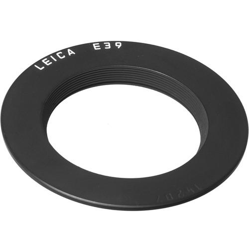 Leica E39 Adapter for Universal Polarizer M Filter