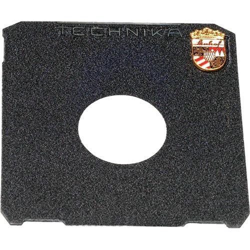 Linhof Blank Lensboard for Technika 23 Cameras