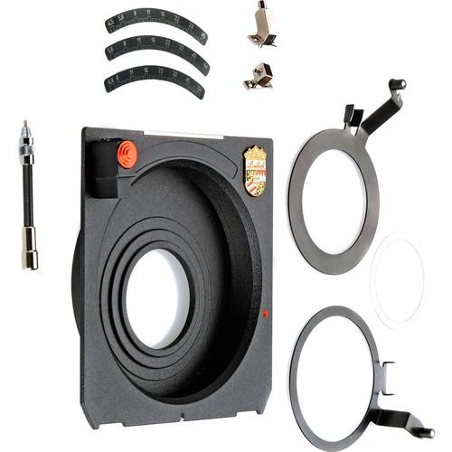 Linhof Recessed Lensboard for Copal #0 Shutters