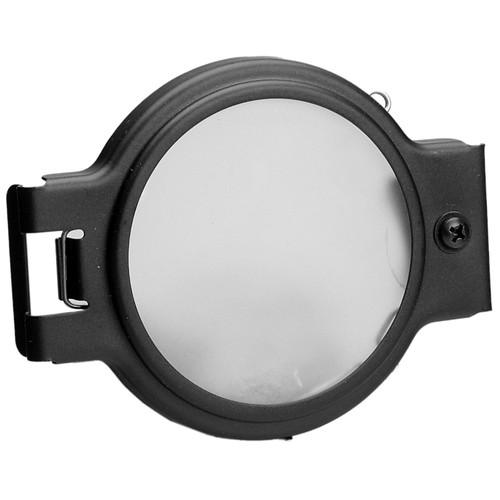 Lowel Diffused Glass with Holder for Pro and i-Light - fits Barndoor Frame