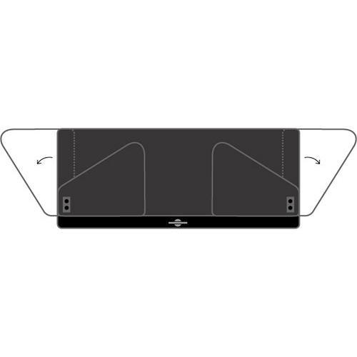 Lowel Fin-S Single Barndoor Leaf Extender