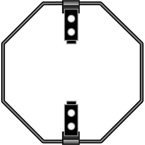 Lowel L1-21 Clip-On Barndoor Frame