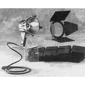 LTM Pepper 250 Watt Light Gun Tungsten Light